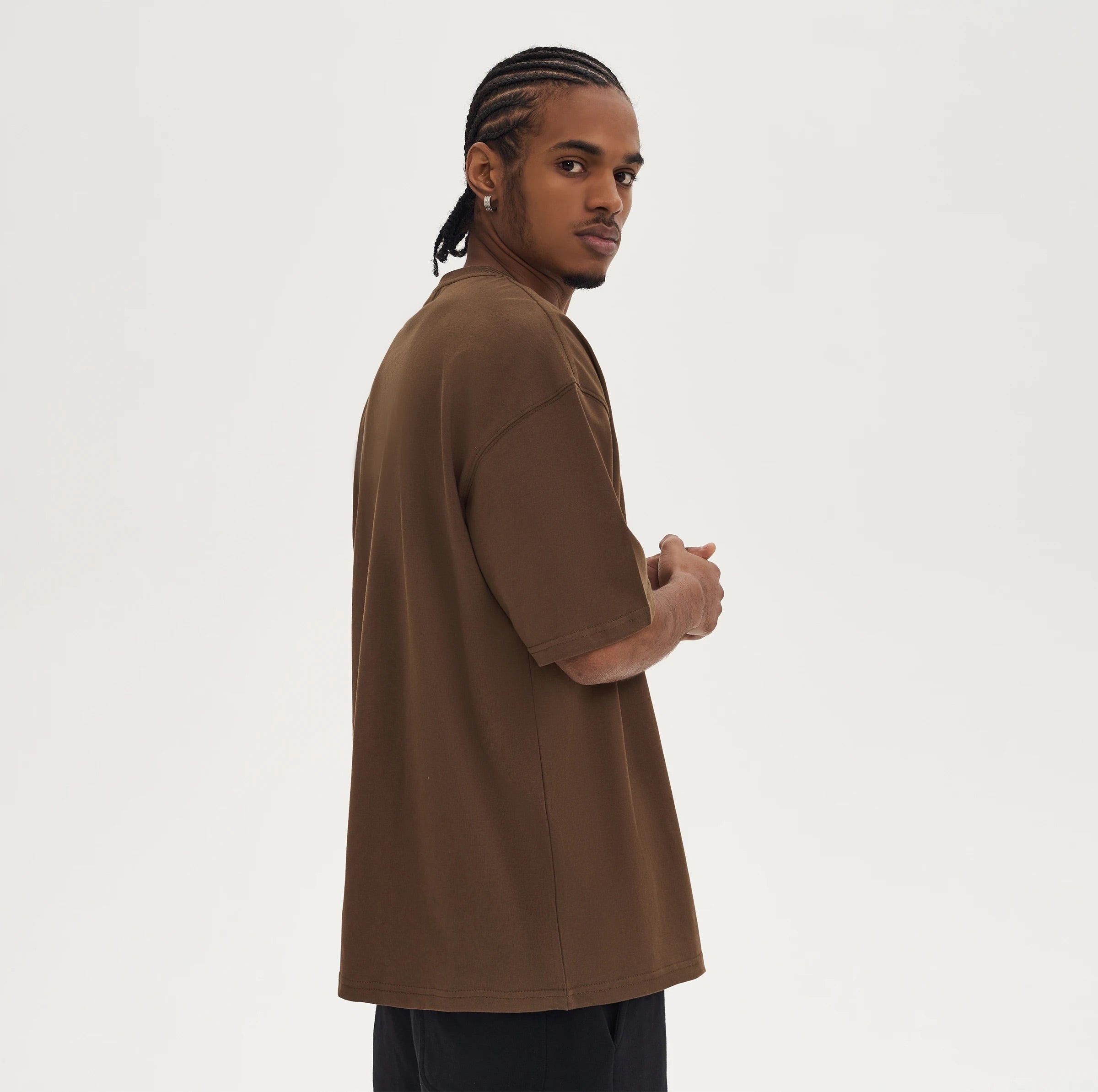 More Life Garments Essentials Shirt Mocha