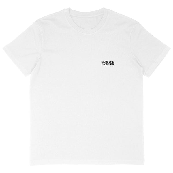 An Ode To Ogilvy Oversized T-Shirt White – morelifegarments