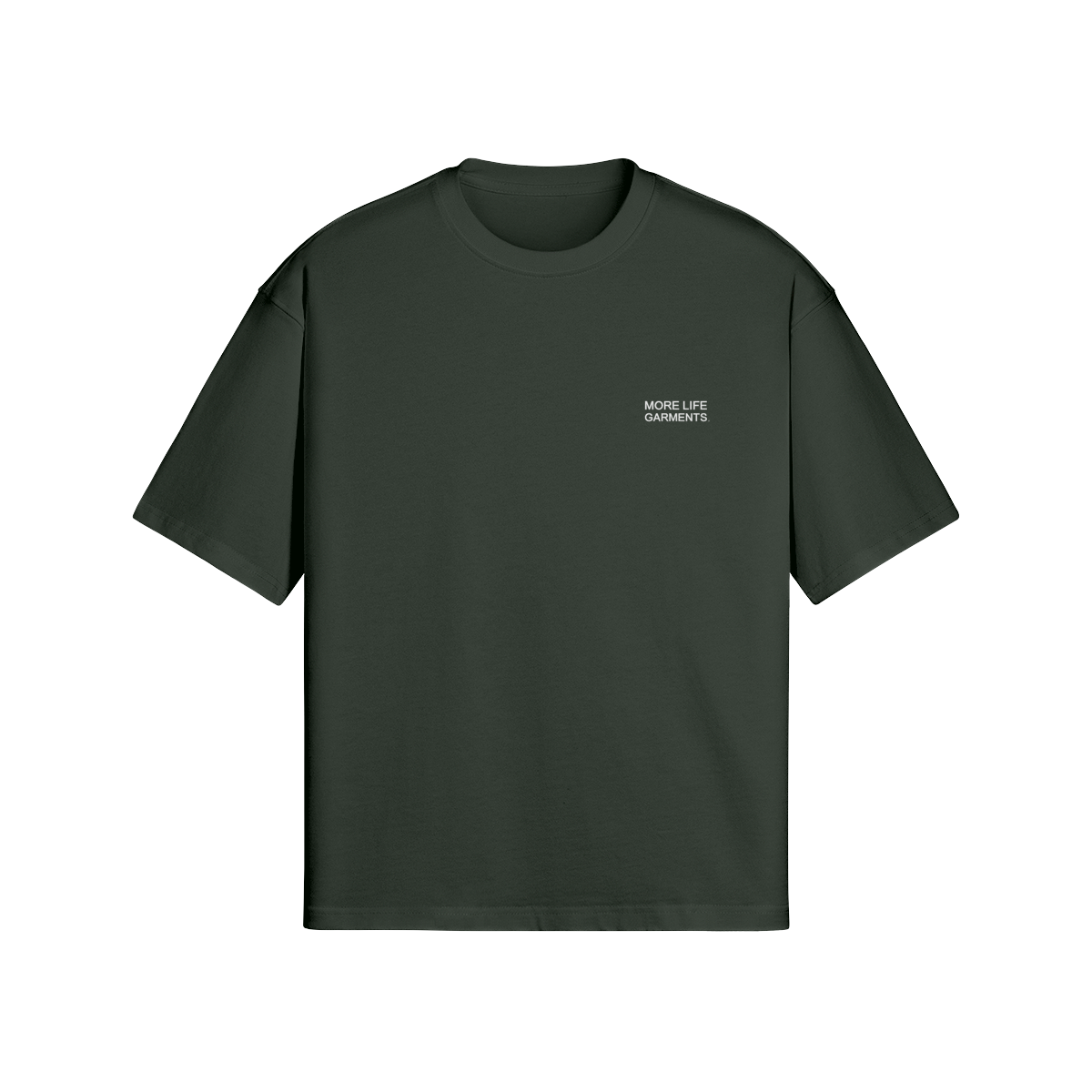 Growth Department Oversized T-Shirt Jungle