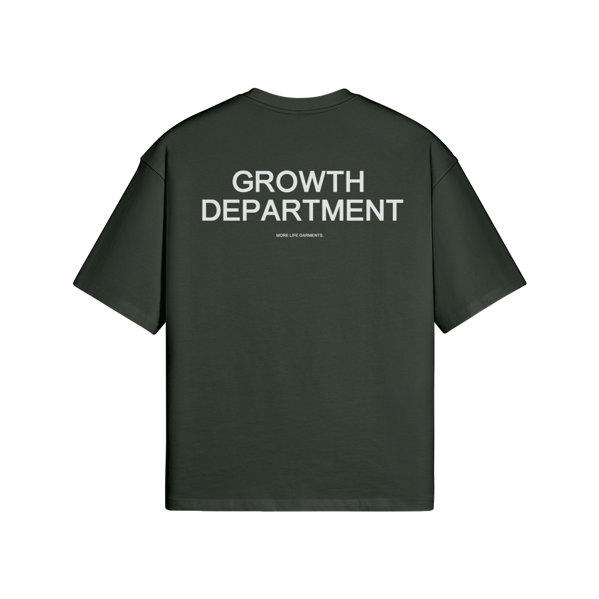 Growth Department Oversized T-Shirt Jungle