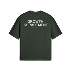 Growth Department Oversized T-Shirt Jungle