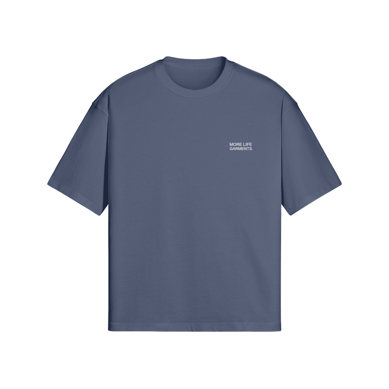 Growth Department Oversized T-Shirt Slate