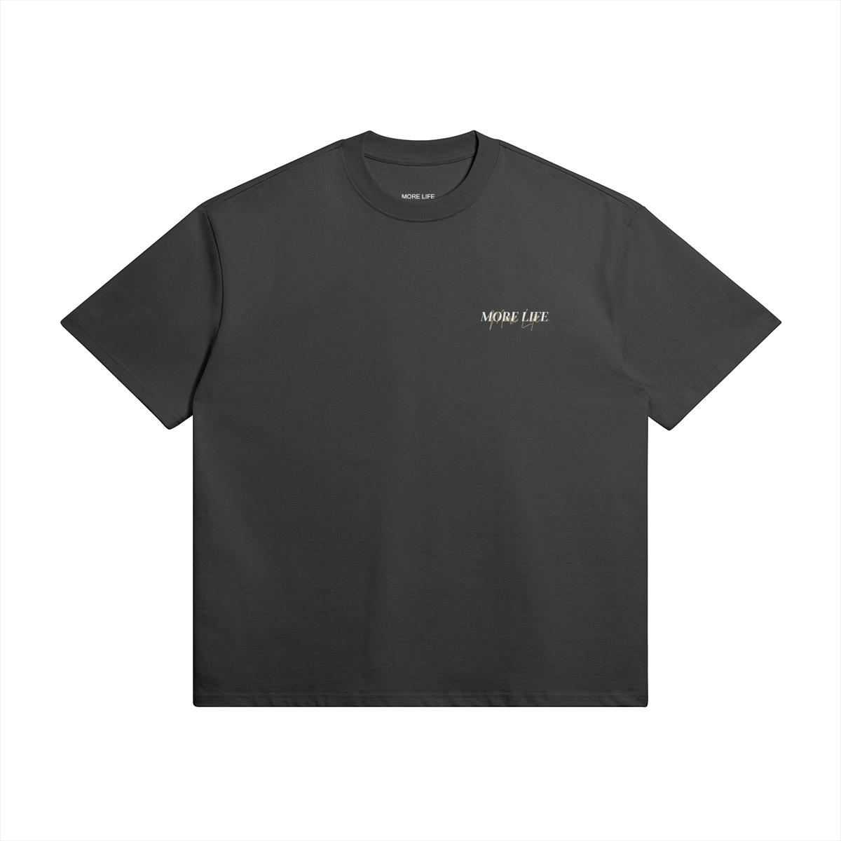 More Life Escape The Ordinary Oversized T-shirt